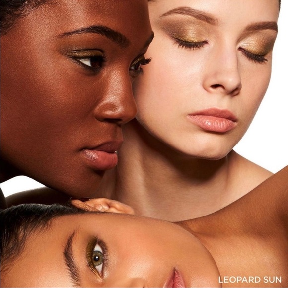 TOM FORD Eyeshadow Quad Leopard Sun - Picture 8 of 8